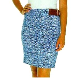 MICHAEL KOR'S women's straight /pencil skirt size (6)